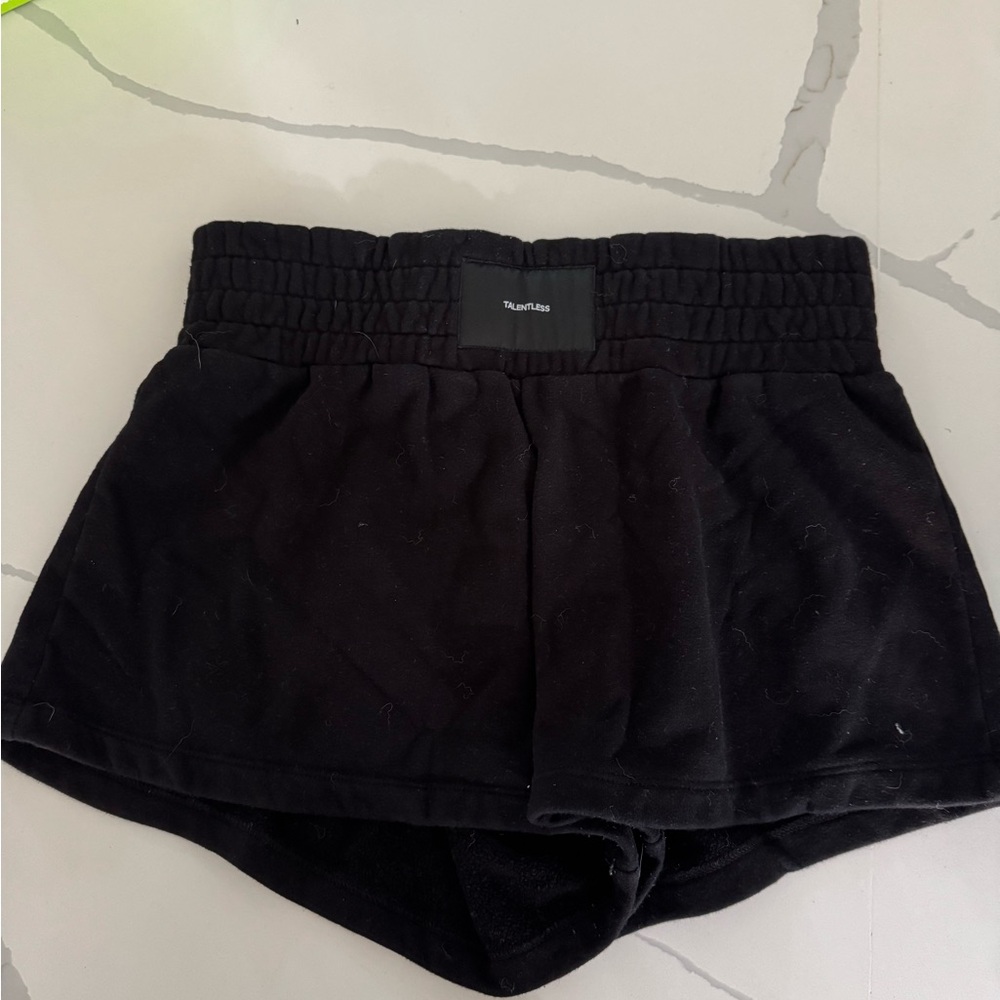 Black Women's Shorts